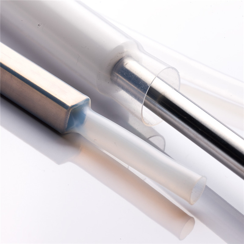 1000 Semi-rigid PVDF Heat Shrink Tube