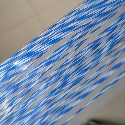 Zebra Spiral Heat Shrink Tube