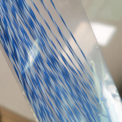 Zebra Spiral Heat Shrink Tube