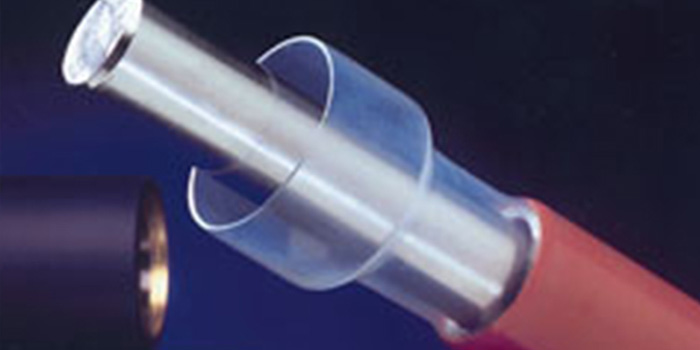 1.7/4x PTFE Heat Shrink Tube