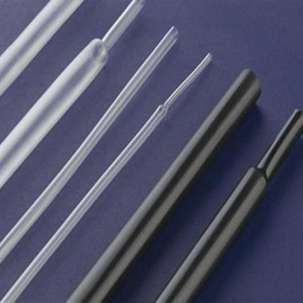 1000 Semi-rigid PVDF Heat Shrink Tube