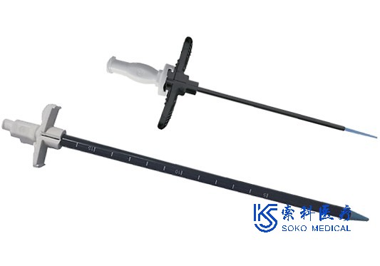 PTFE 可撕鞘管，可撕管，显影管